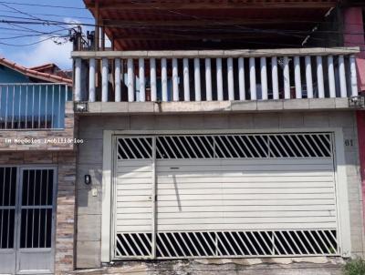 Sobrado para Venda, em São Paulo, bairro Jordanópolis, 3 dormitórios, 2 banheiros, 1 suíte, 2 vagas
