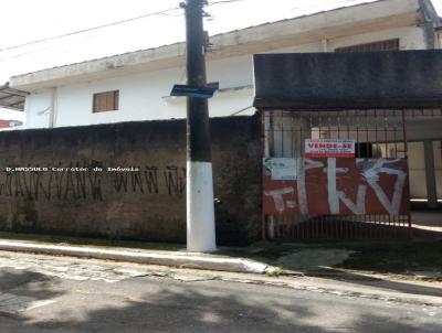 Casa para Venda, em São Paulo, bairro Parque Residencial Cocaia, 2 dormitórios, 2 banheiros, 3 vagas